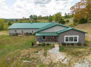 4461 W Point Rd, Mount Pleasant, TN 38474