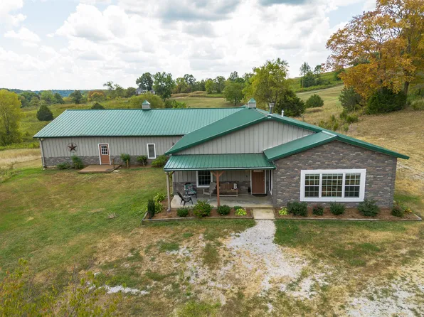 4461 W Point Rd, Mount Pleasant, TN 38474