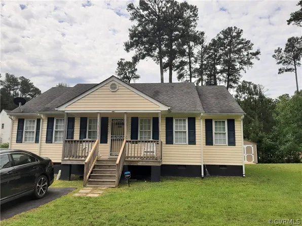 19719 Derrick Ln, South Chesterfield, VA 23834