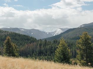 Tbd Mountain Moose Rd, Philipsburg, MT 59858