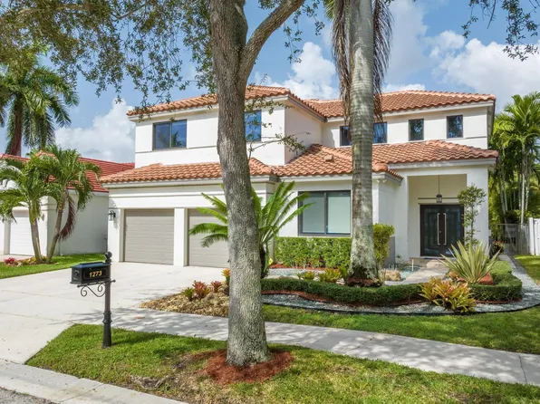 1273 Camellia Lane, Weston, FL 33326