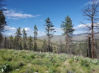 0 960X Knox Road, Riverside, WA 98849