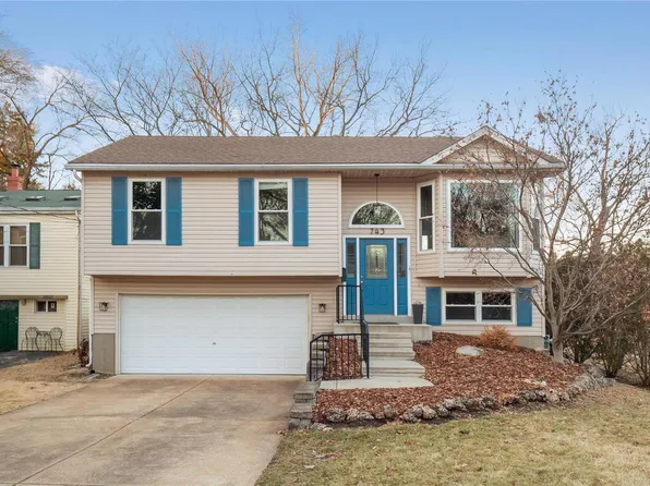 743 N Park St, Saint Louis, MO 63119
