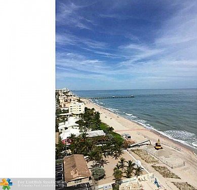 2nd image of 3900 N Ocean Dr APT 14C