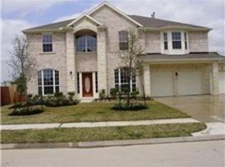 13807 Lilac View Ct, Pearland, TX 77584
