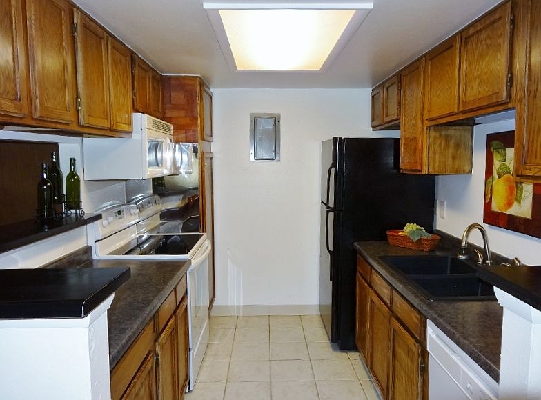UPDATED KITCHEN