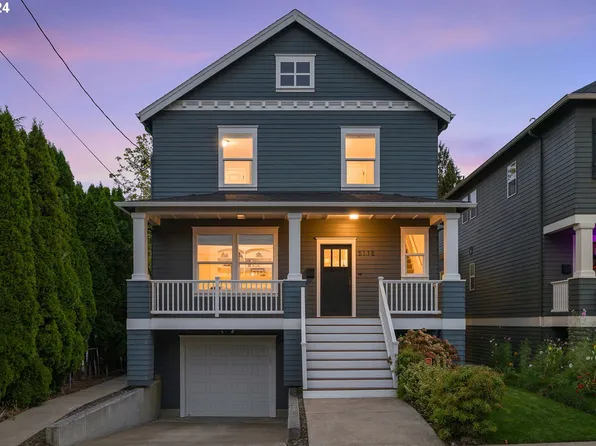 5118 NE 36th Ave, Portland, OR 97211