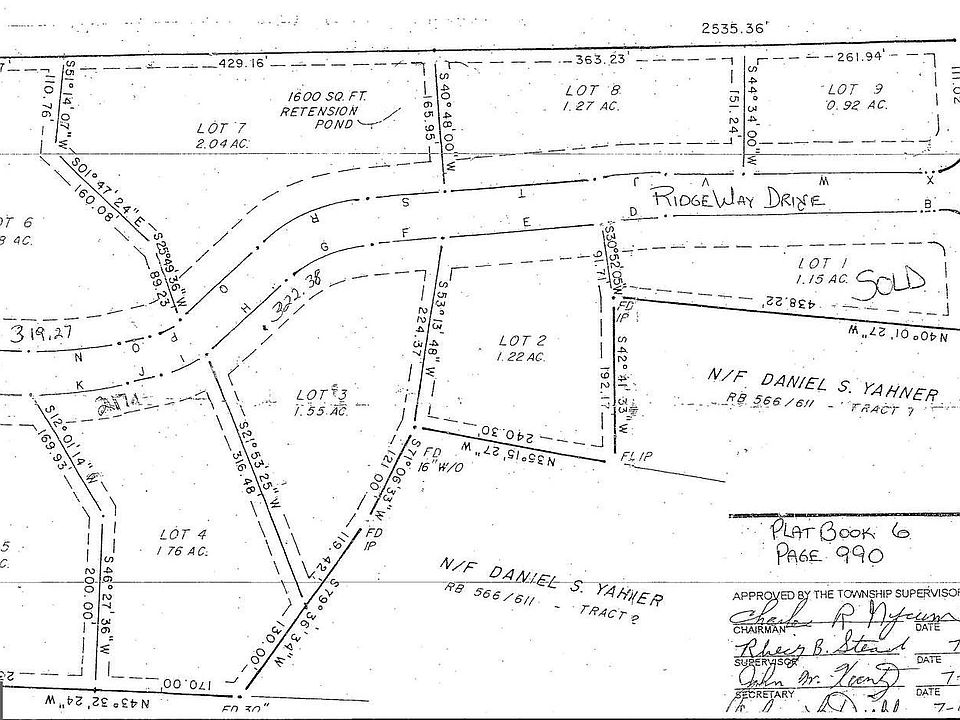 2nd image of LOT 7 Ridge Way Dr