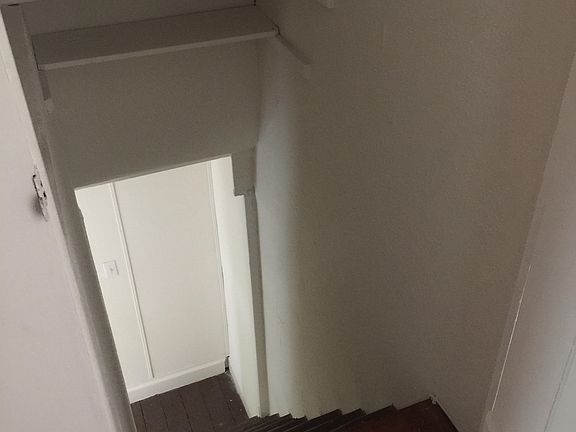 Back Stair
