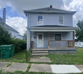 927 Thornburg St, New Castle, IN, 47362