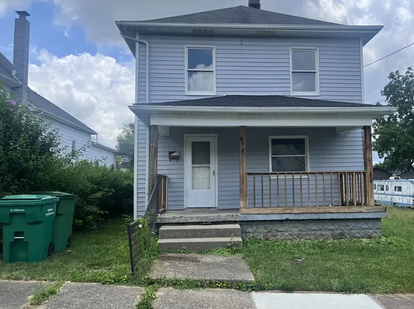 927 Thornburg St, New Castle, IN 47362