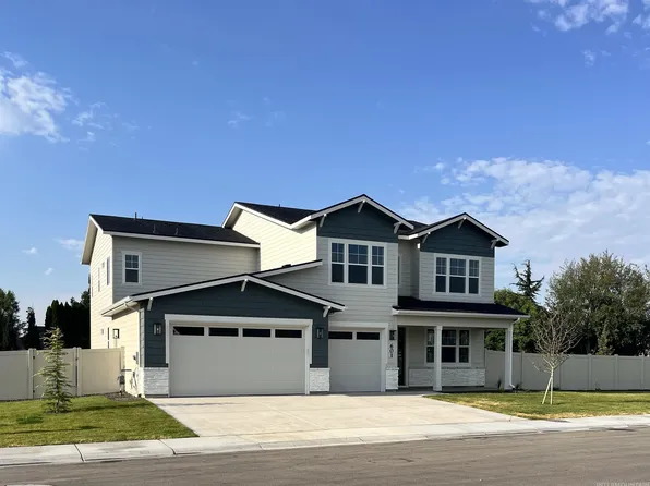 601 E Tallinn Ct, Meridian, ID 83646
