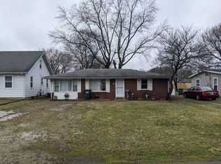 1417 Chester St, Anderson, IN 46012