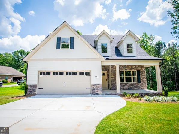 981 Horsley Mill Rd, Carrollton, GA 30116