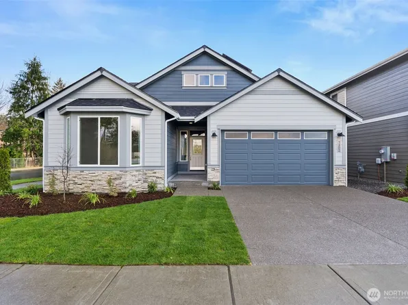 7302 Jenner Street SW Lot 64, Tumwater, WA 98512
