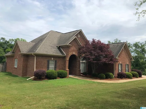 95 Crest Loop Rd, Clanton, AL 35045