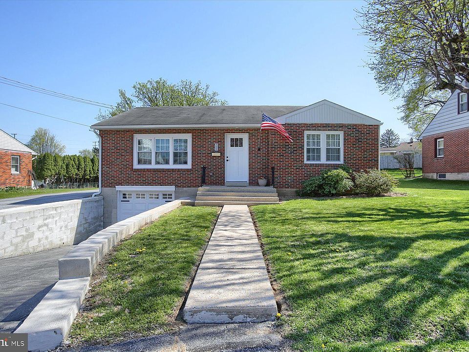 708 S 2nd Ave, Lebanon, PA 17042 Zillow