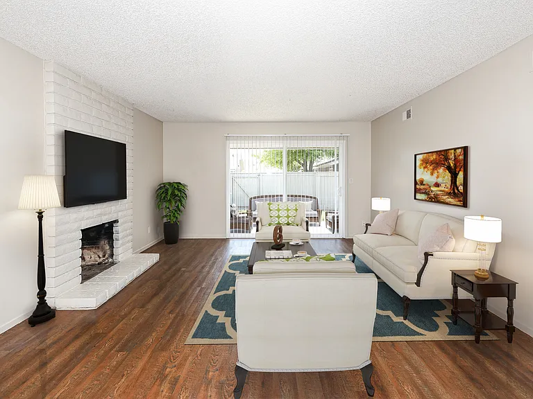 Harbor Living Room