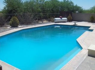 1160 W Paradise Cir, Safford, AZ 85546