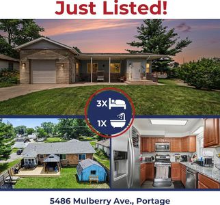 5486 Mulberry Ave, Portage, IN, 46368