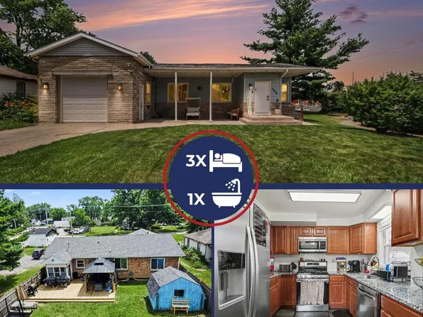 5486 Mulberry Ave, Portage, IN 46368
