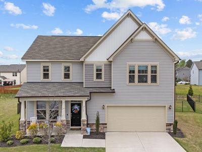 2157 Blue Iris Way, Zebulon, NC, 27597