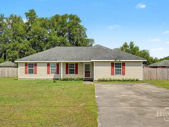 3597 SE Arnall Drive, Allenhurst, GA 31301