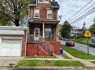1954 Berryhill St APT 1, Harrisburg, PA 17104