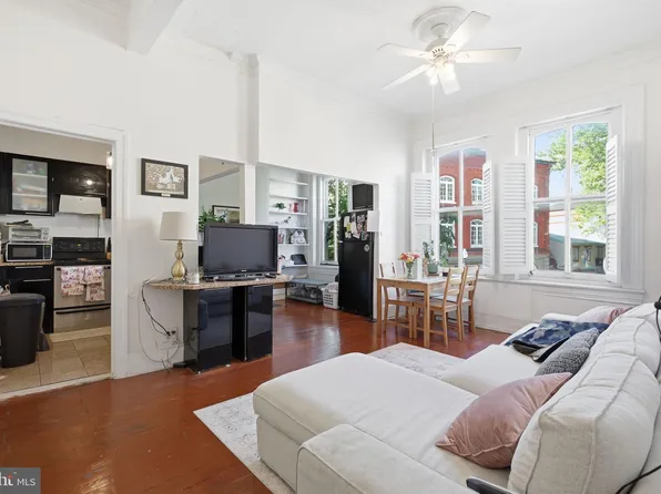 1419 Wisconsin Ave NW Unit 1, Washington, DC 20007