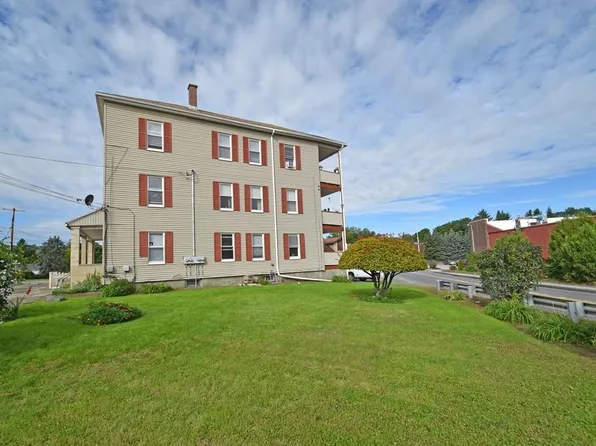 4 Short St, Worcester, MA 01604