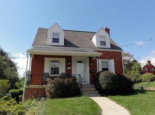 3705 Colby St, Pittsburgh, PA 15214