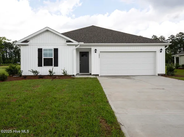 4252 Bright Blossom Way Se Lot 254, Bolivia, NC 28422