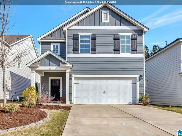 216 Chelsea Park Rd, Chelsea, AL 35043