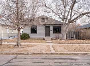 3121 Reed Ave, Cheyenne, WY 82001