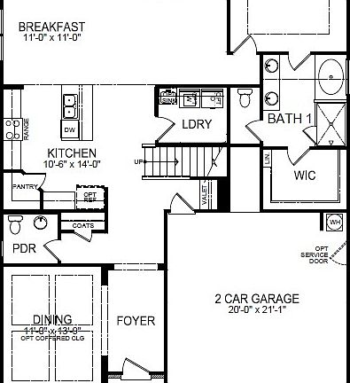 Floor Plan.