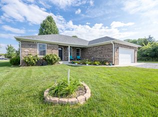 471 Gettysburg, Coatesville, IN 46121