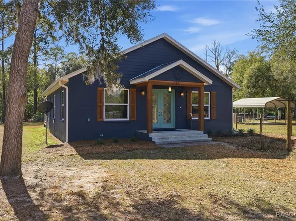 6368 E Grantham Ct, Hernando, FL 34442