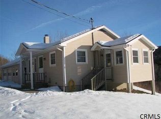 1287 Huntersland Rd, Middleburgh, NY 12122