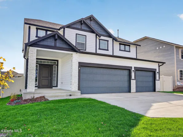 5966 W Pelican Loop, Rathdrum, ID 83858