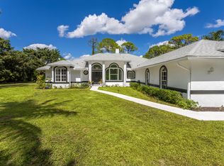 15235 82nd Lane N, The Acreage, FL 33470