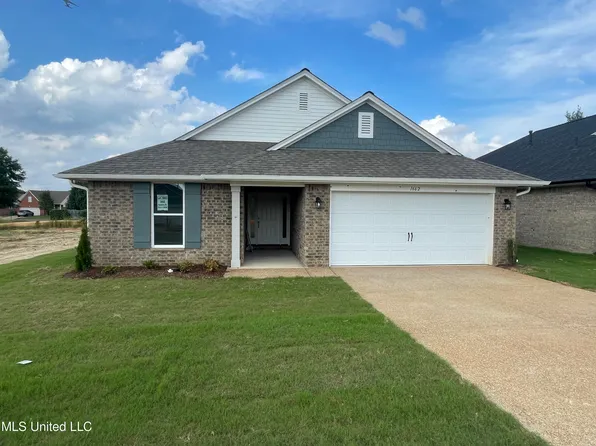 1662 Cambria Dr, Southaven, MS 38671