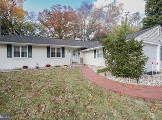 314 Covered Bridge Rd, Cherry Hill, NJ 08034