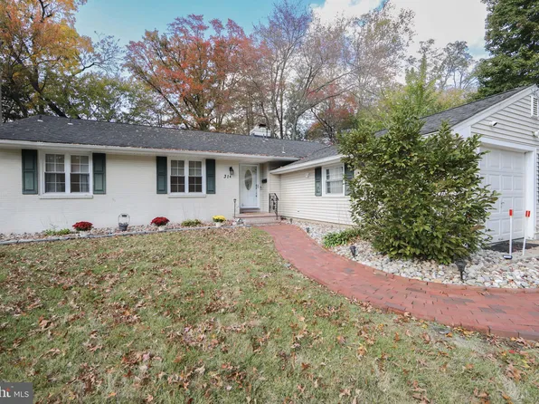 314 Covered Bridge Rd, Cherry Hill, NJ 08034
