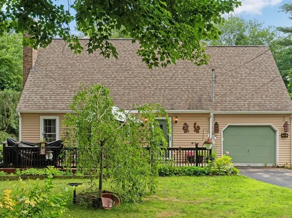 1236 Woonsocket Hill Rd, North Smithfield, RI 02896