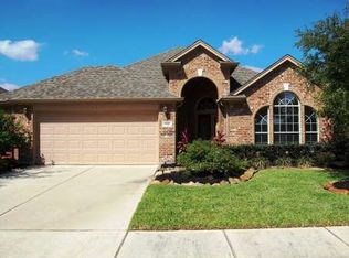 9002 Sunny Point Dr, Spring, TX 77379
