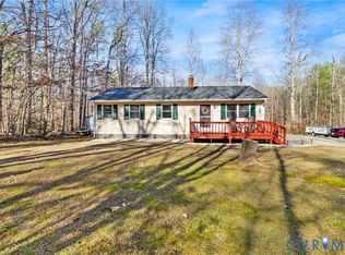 6704 Clark Rd, Powhatan, VA 23139