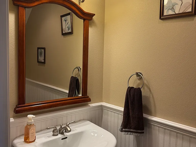 Half Bath