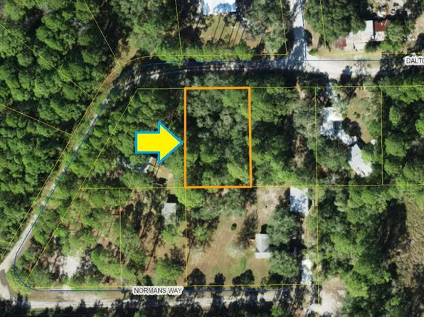 0 Normans Way, Panacea, FL 32346
