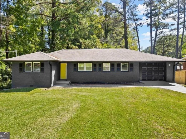2238 Barge Rd SW, Atlanta, GA 30331