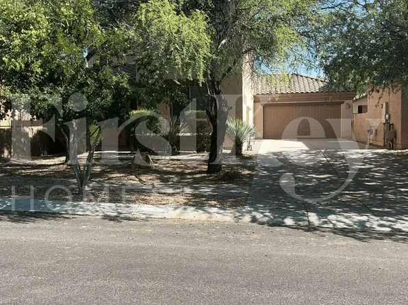 10721 E Sanctuary Ridge Ln, Tucson, AZ 85747